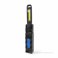Rotate Bright Pocket Work Light With Magnet for Car repair,Emergency lighting